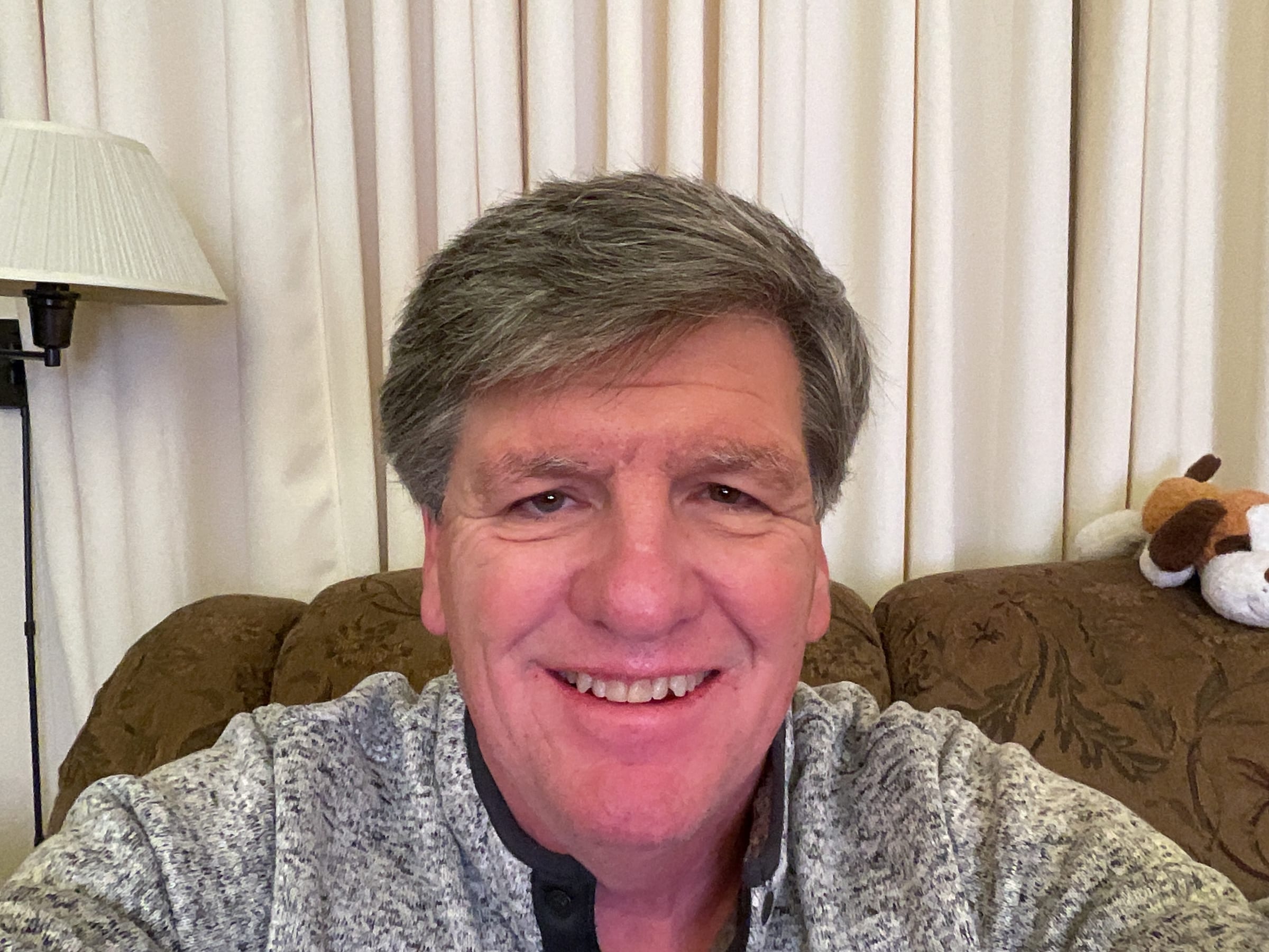 Grampa Thoughts: The 2027 Daily Series
